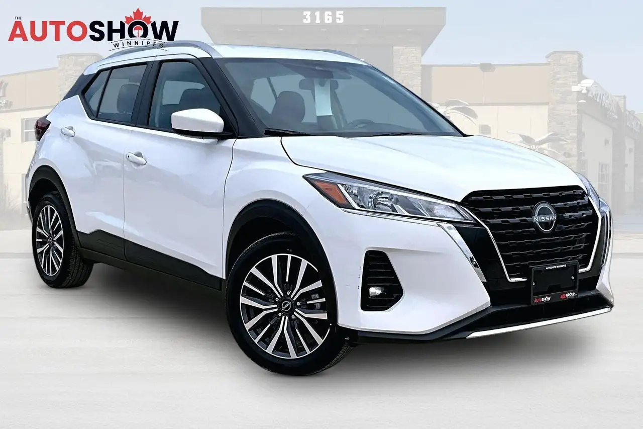 2025 Nissan Kicks