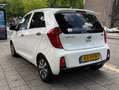Kia Picanto Picanto 1.0 CVVT Comfort Plusline Navigator Blanc - thumbnail 4