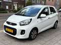 Kia Picanto Picanto 1.0 CVVT Comfort Plusline Navigator Blanc - thumbnail 2