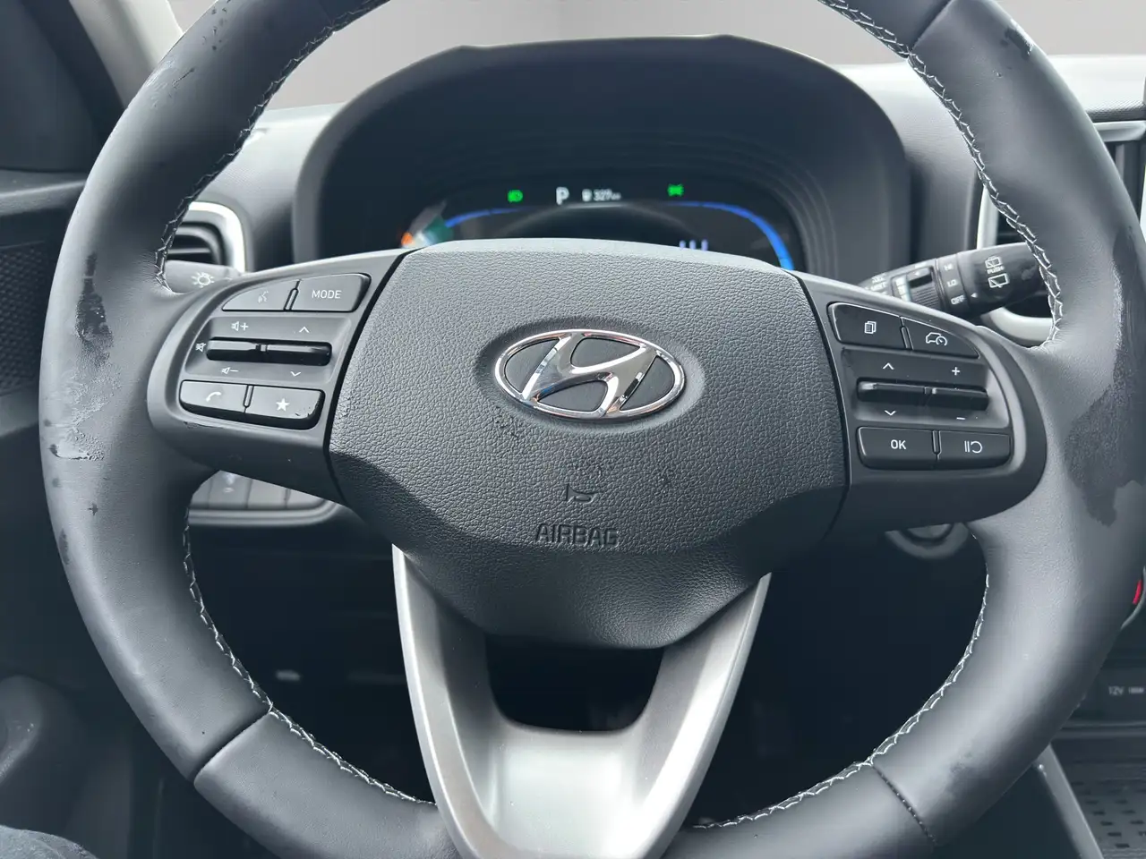 Hyundai Venue снимка Hyundai Venue