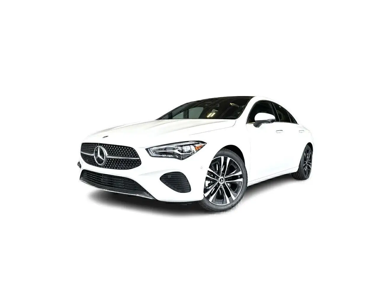 2025 Mercedes-Benz CLA