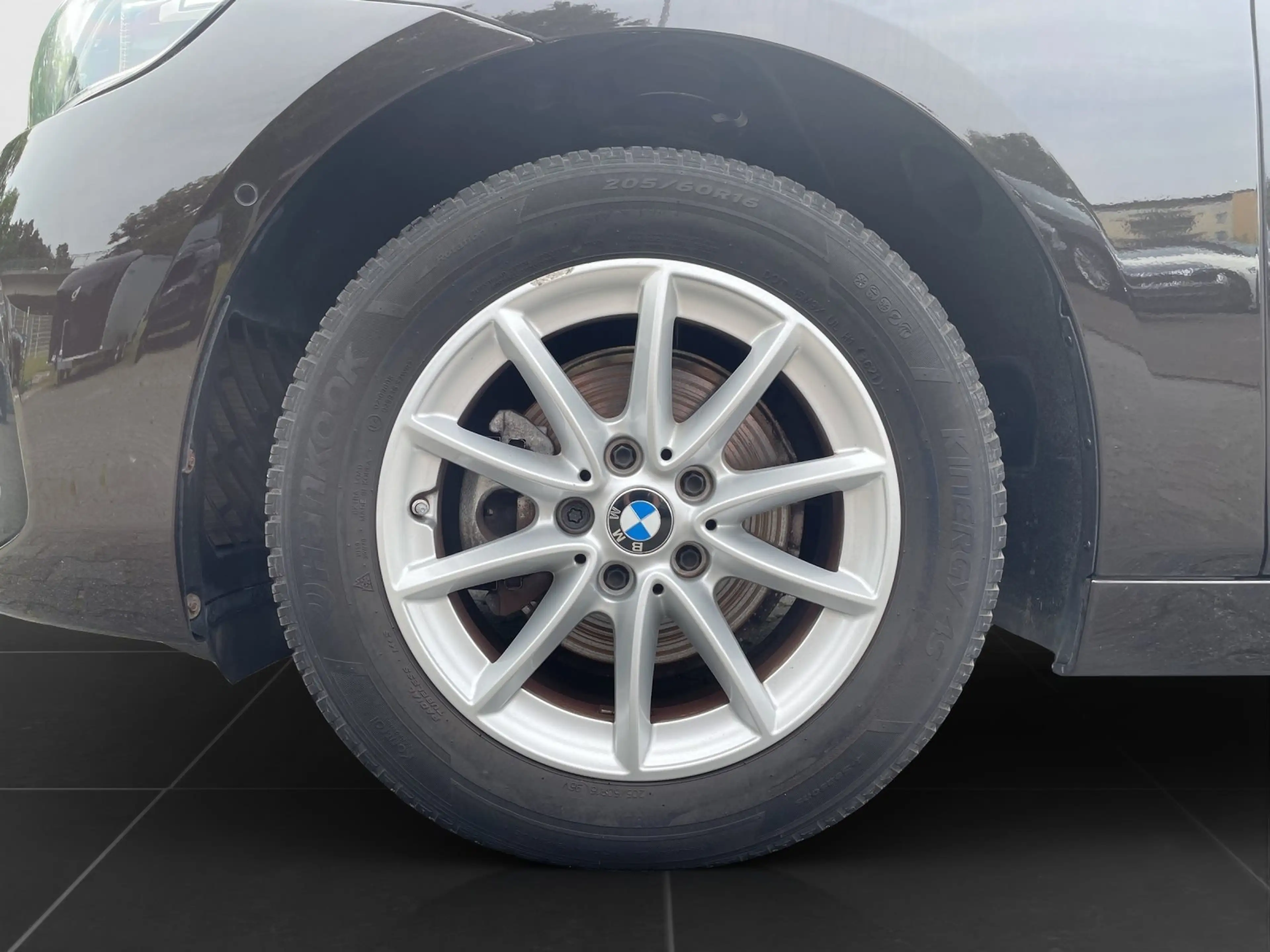 BMW 216 i Active Tourer/ Advantage/ LED Scheinwrf./ SHZ/ P — photo 7