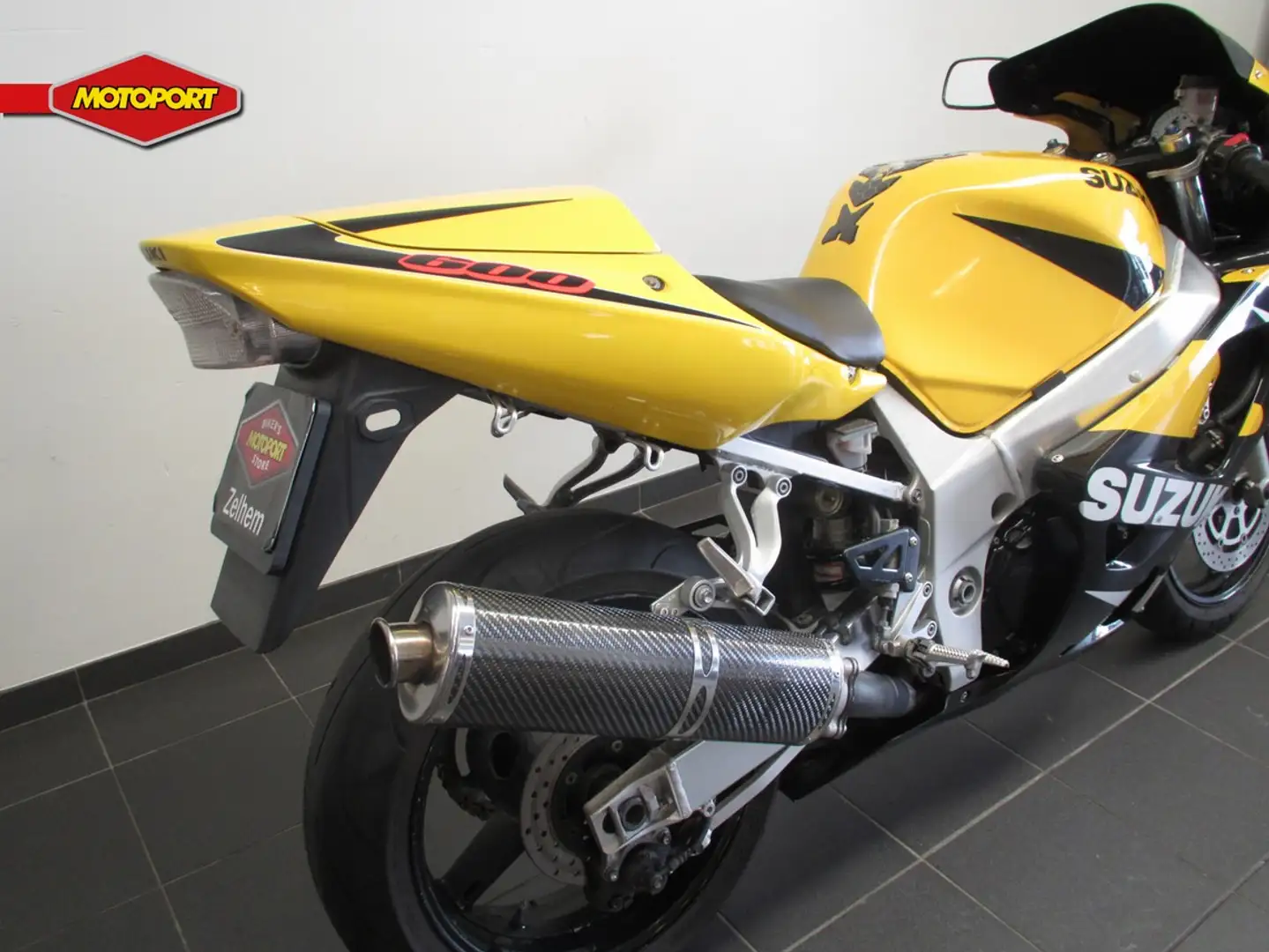 Suzuki GSX-R 600 - 2