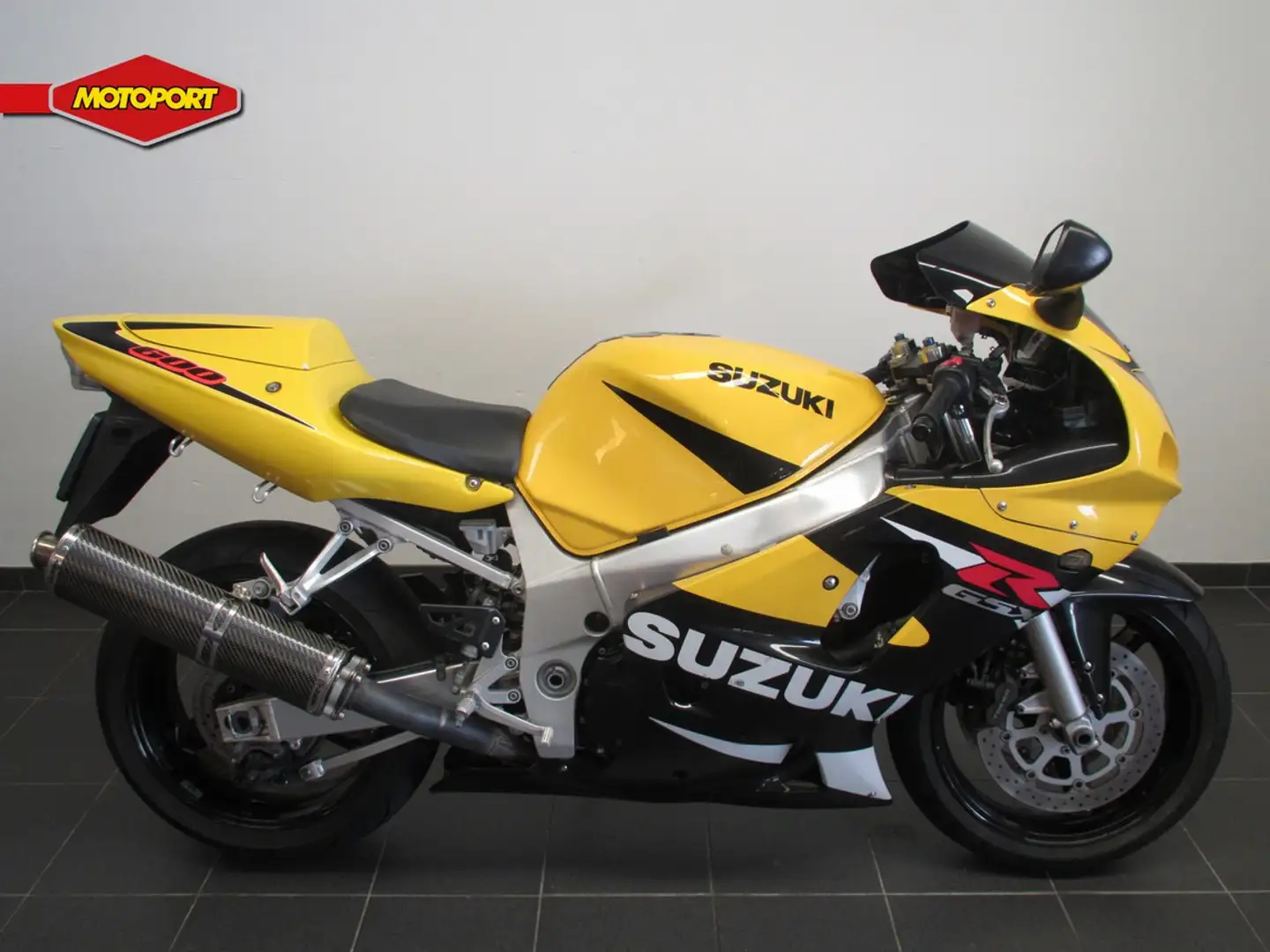 Suzuki GSX-R 600 - 1