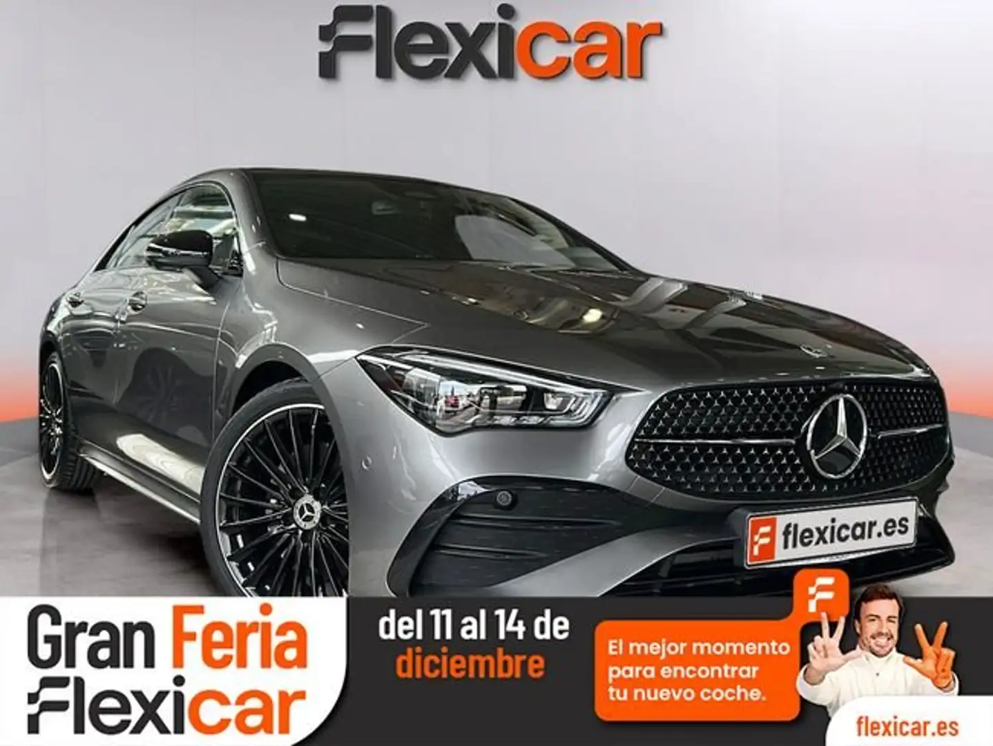 Mercedes-Benz CLA 220 220d Negru - 1