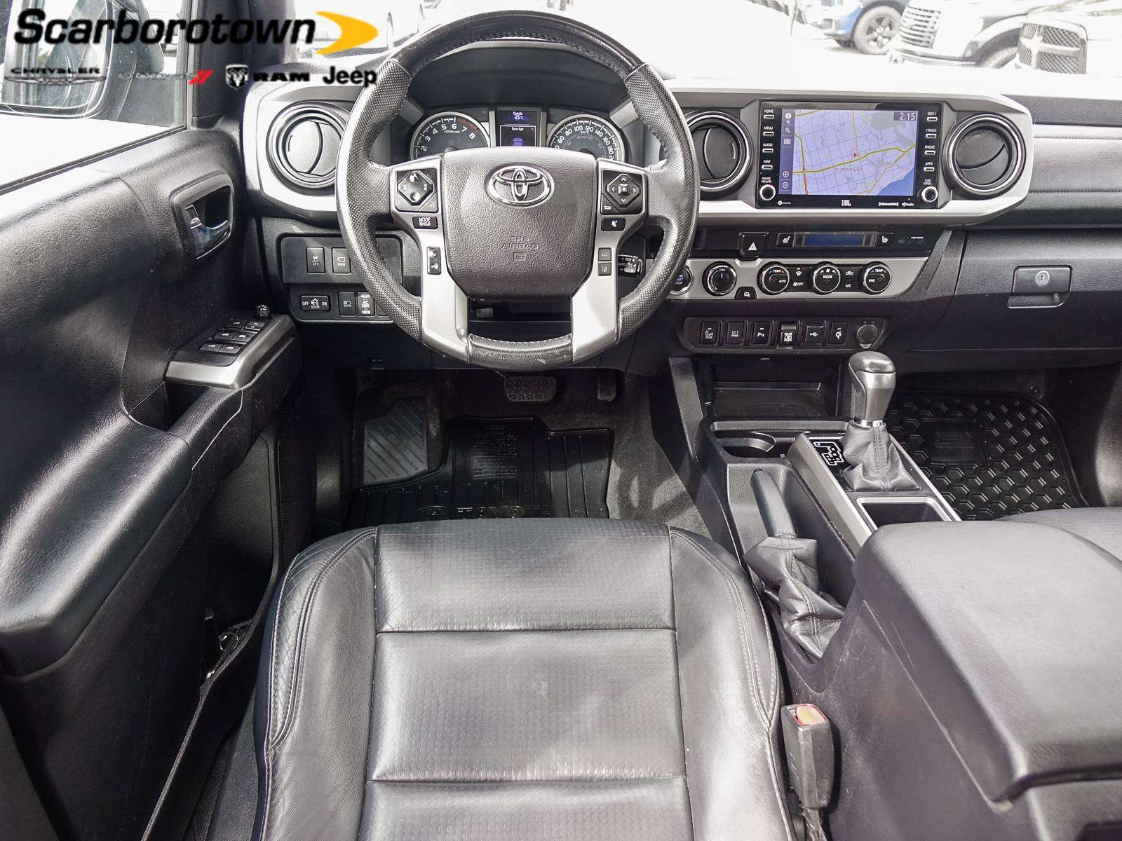 2021 Toyota Tacoma