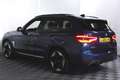 BMW iX3 High Executive bijtelling 12% BTW auto, € 36.069 e Синій - thumbnail 9
