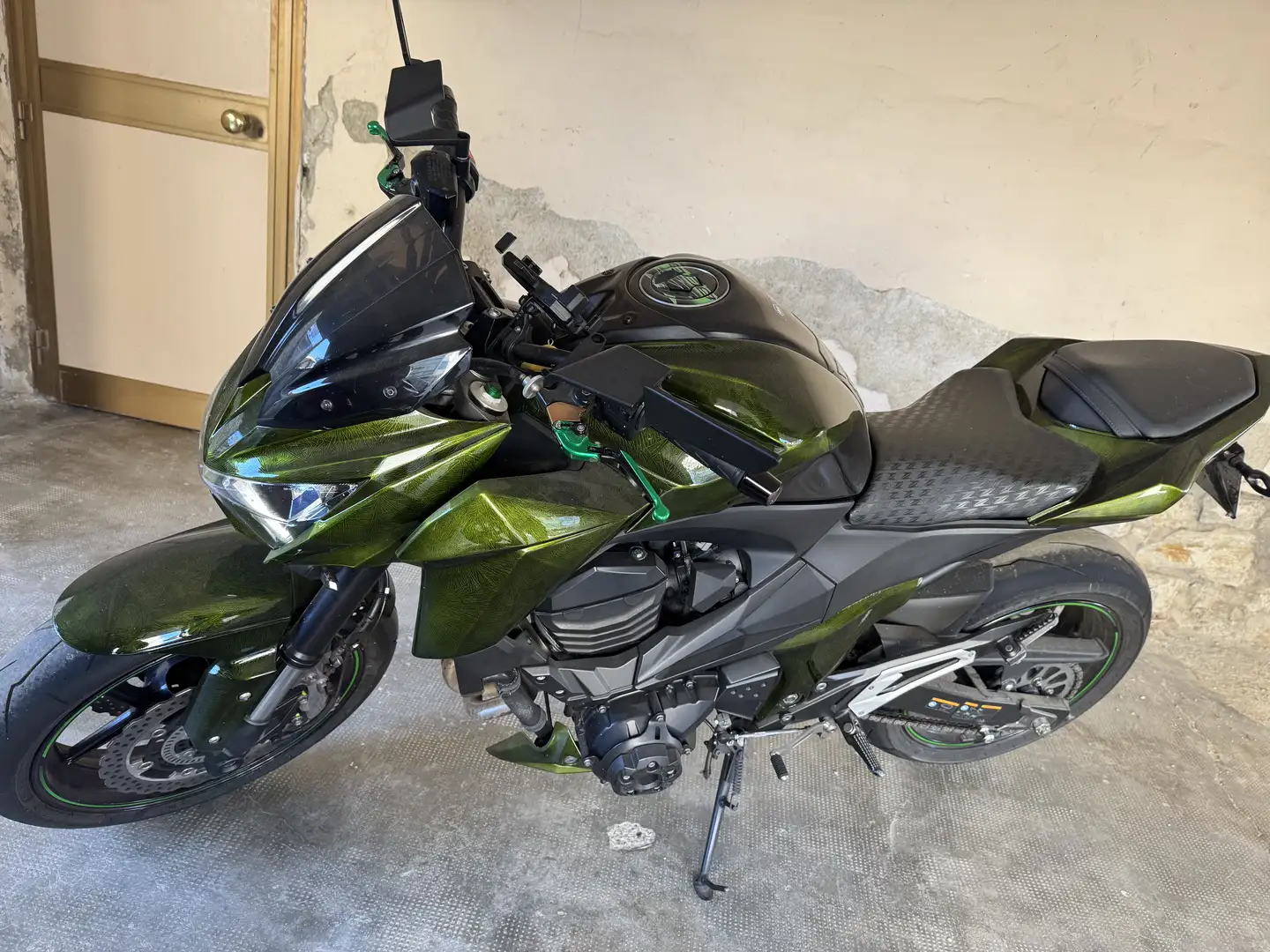 Kawasaki Z 800 abs - 1