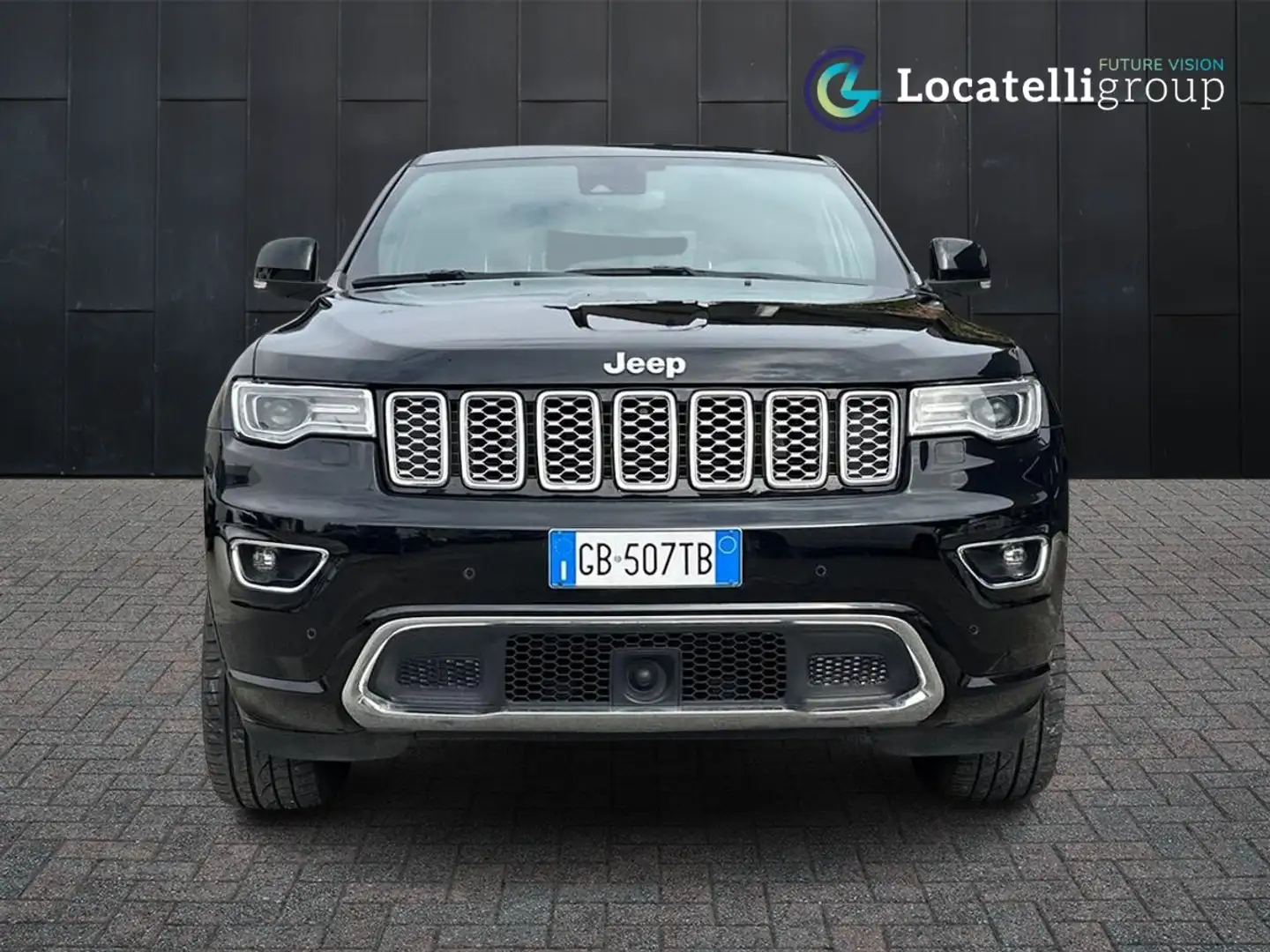 Jeep Grand Cherokee 3.0  Overland Noir - 2