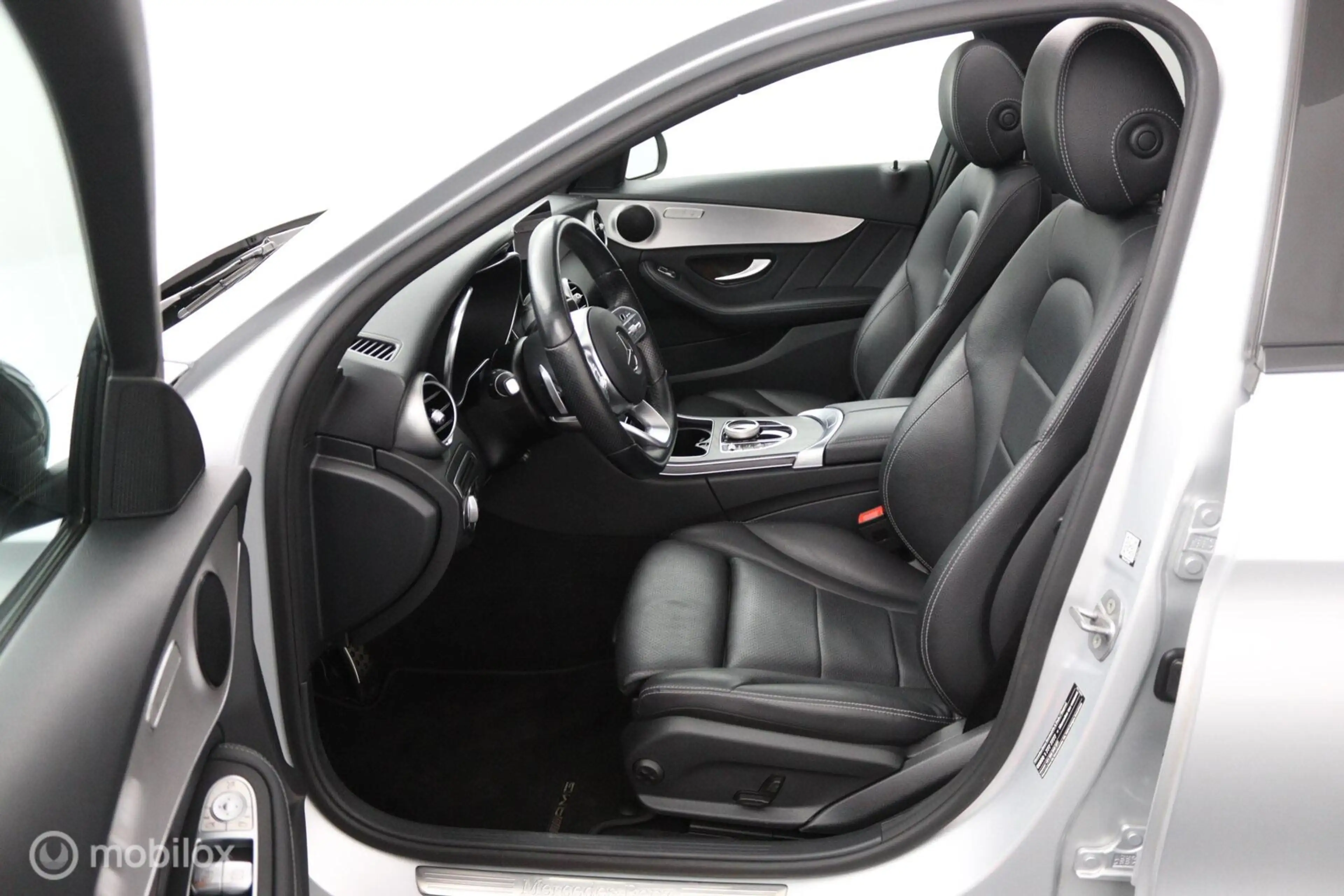 Mercedes-Benz C 180 Estate Business Solution AMG | Pano | Elektrische — photo 15