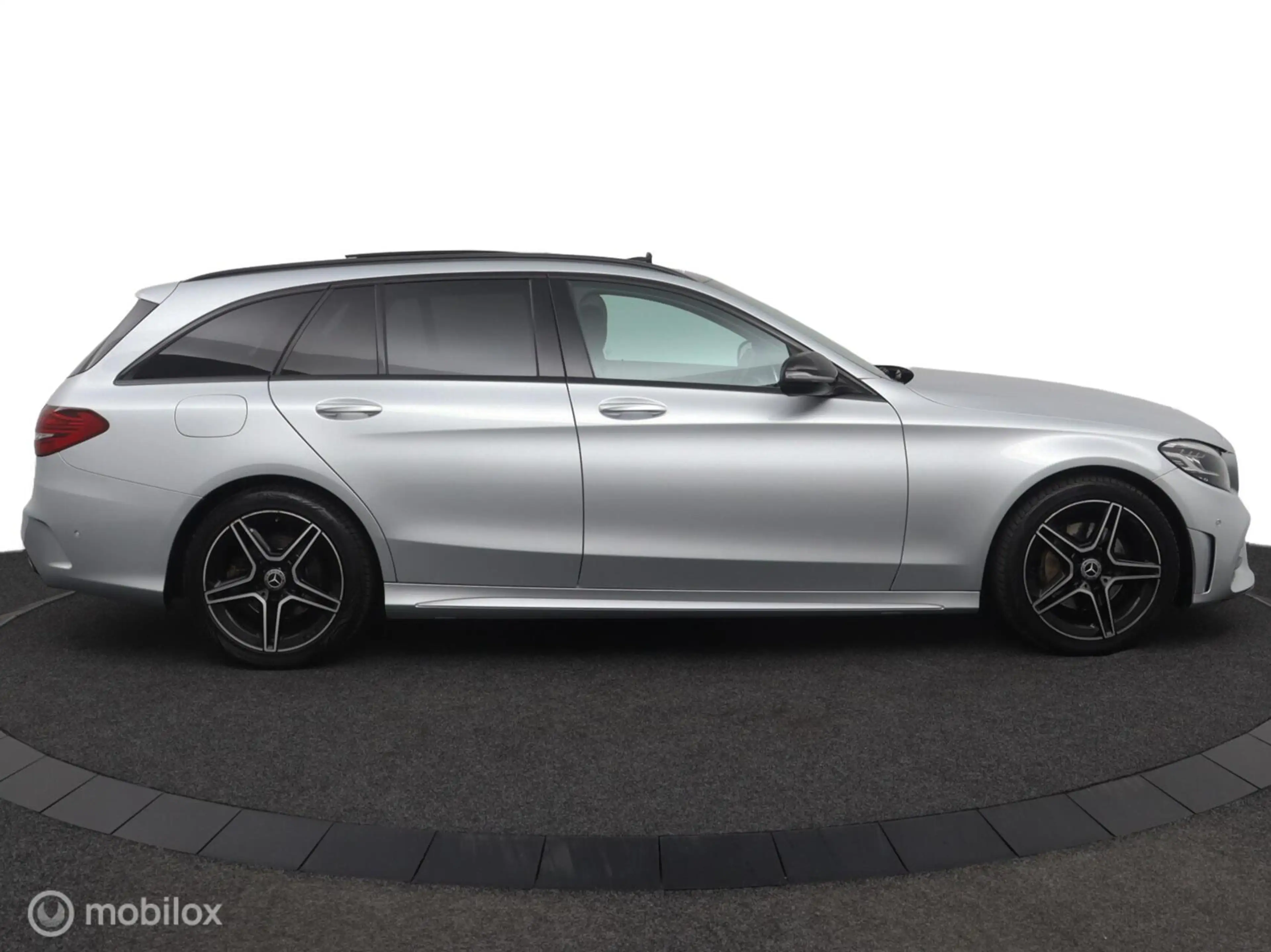Mercedes-Benz C 180 Estate Business Solution AMG | Pano | Elektrische — photo 4