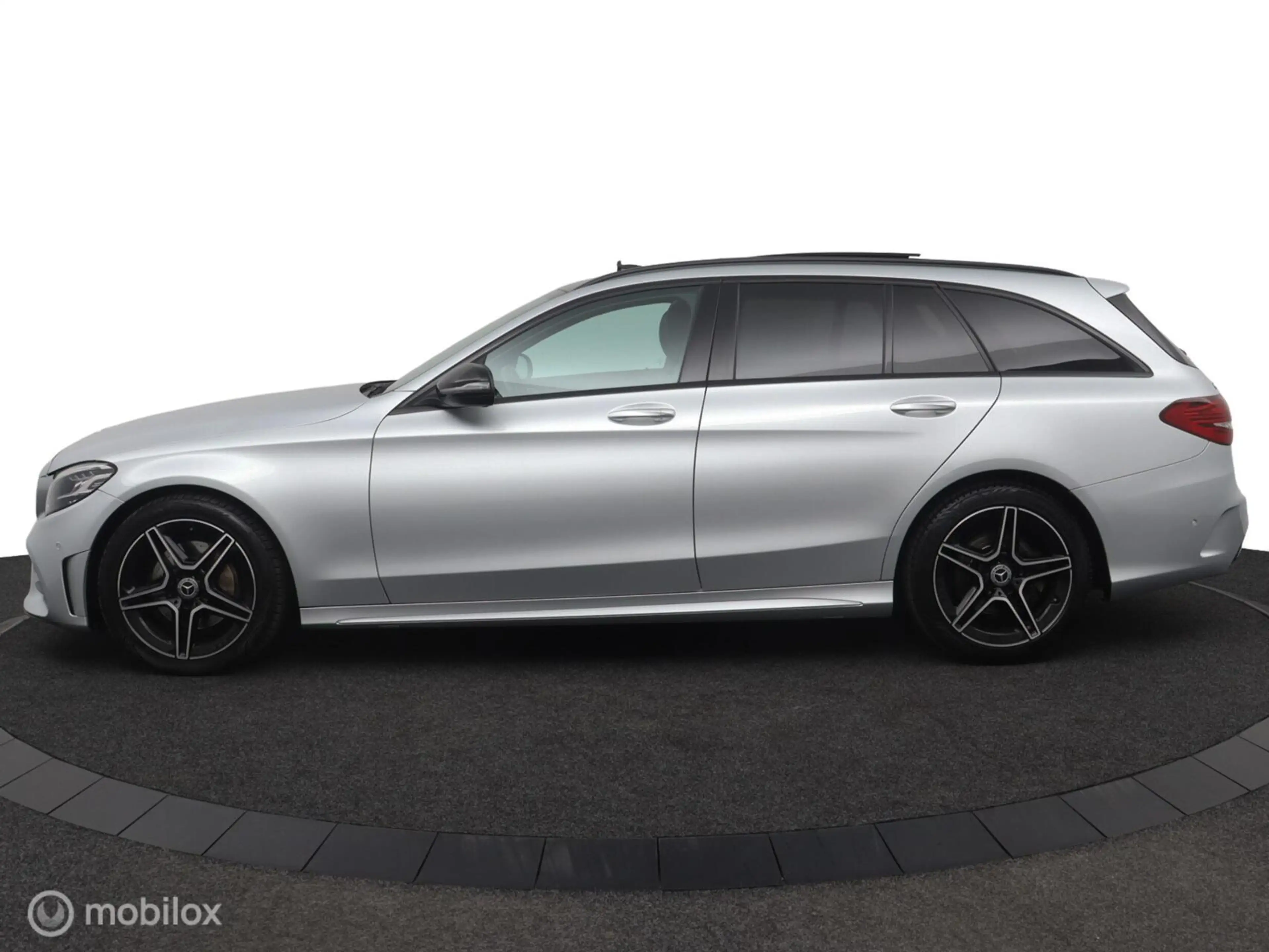 Mercedes-Benz C 180 Estate Business Solution AMG | Pano | Elektrische — photo 8