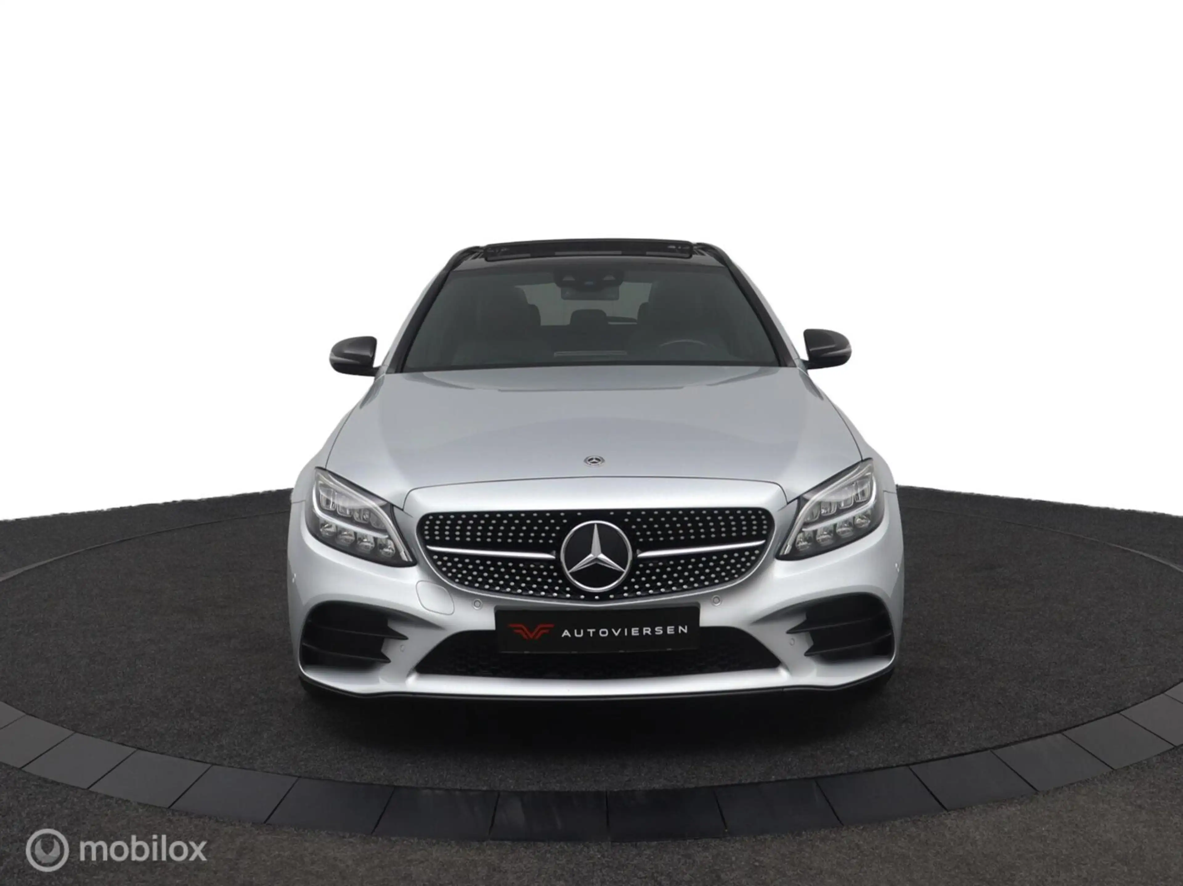Mercedes-Benz C 180 Estate Business Solution AMG | Pano | Elektrische — photo 11