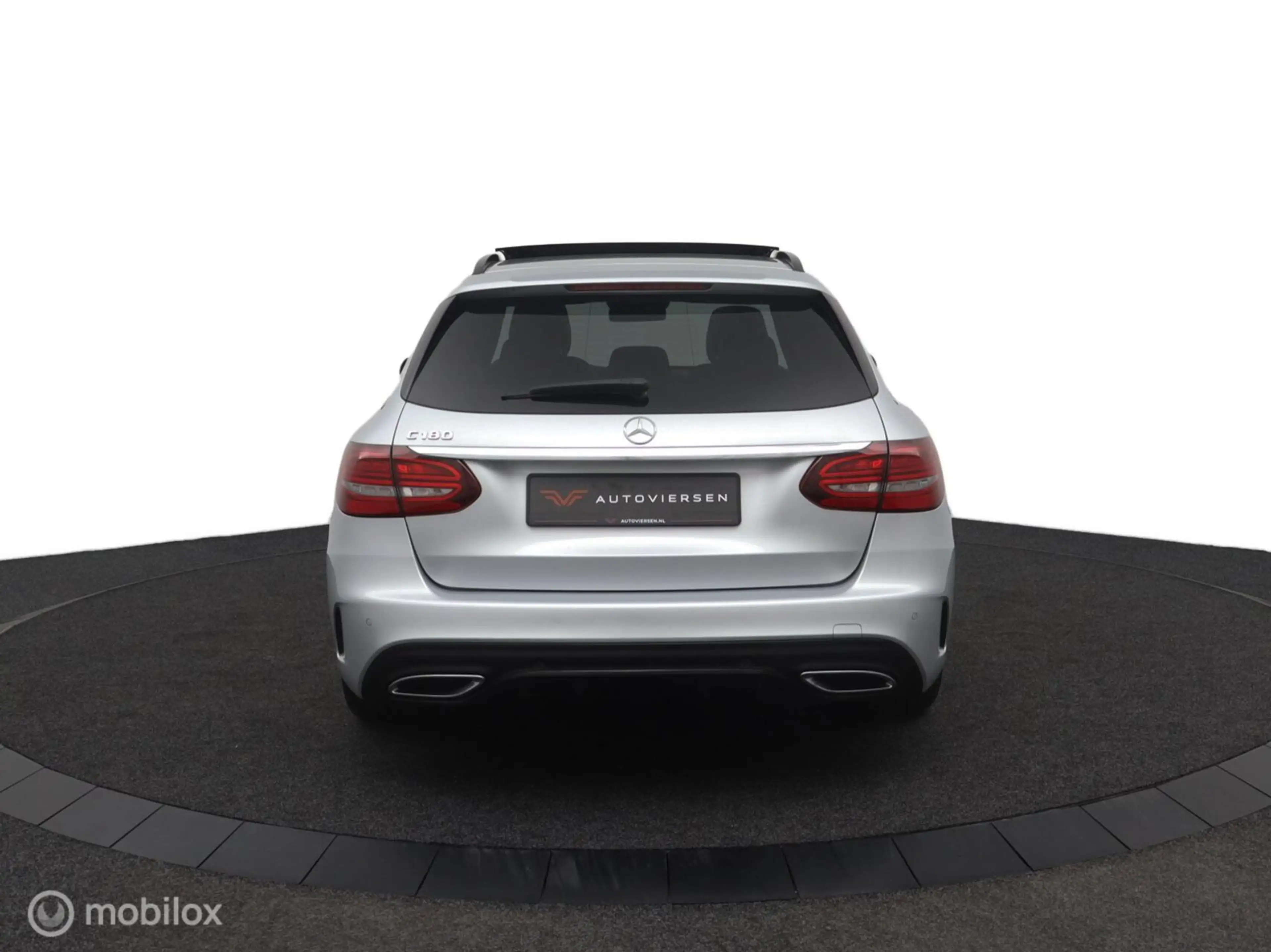 Mercedes-Benz C 180 Estate Business Solution AMG | Pano | Elektrische — photo 5