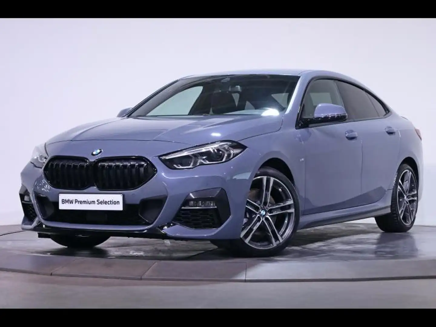 BMW 218 i Gran Coupé Kit M Sport Gris - 1