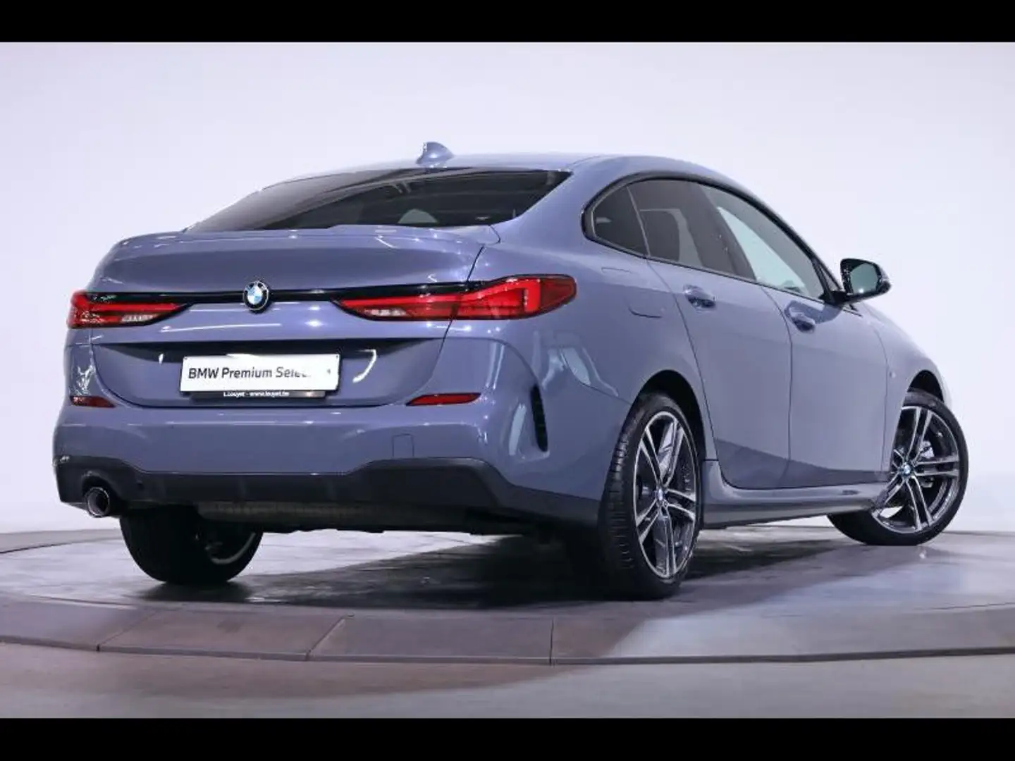 BMW 218 i Gran Coupé Kit M Sport Gris - 2