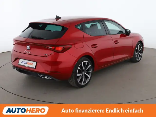 Seat Leon view 6