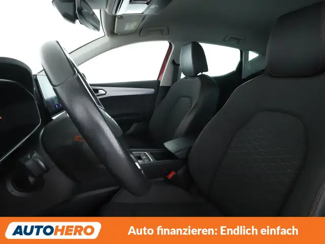 Seat Leon view 10