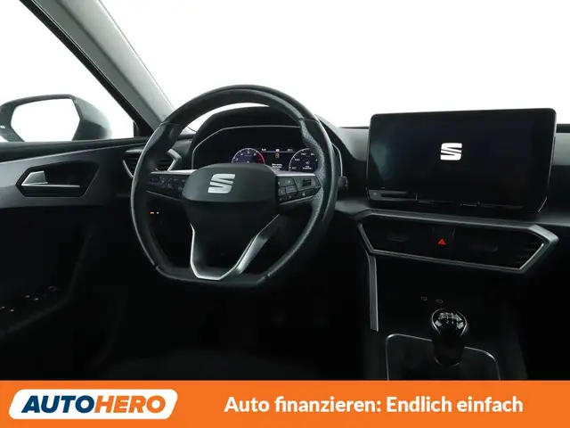 Seat Leon view 13