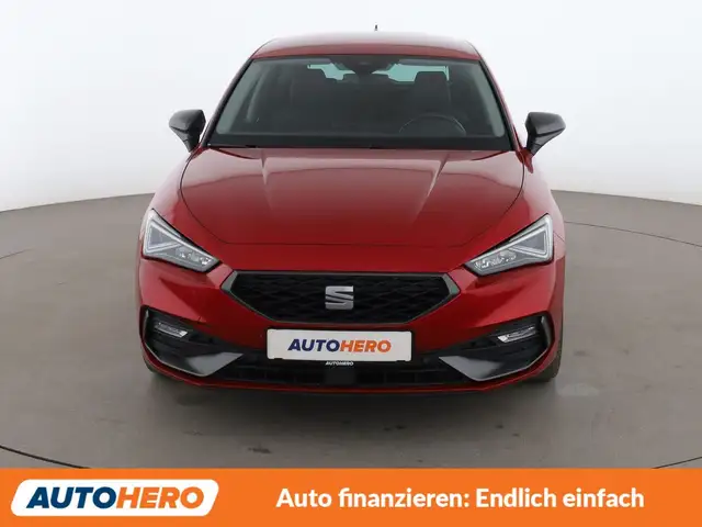 Seat Leon view 9
