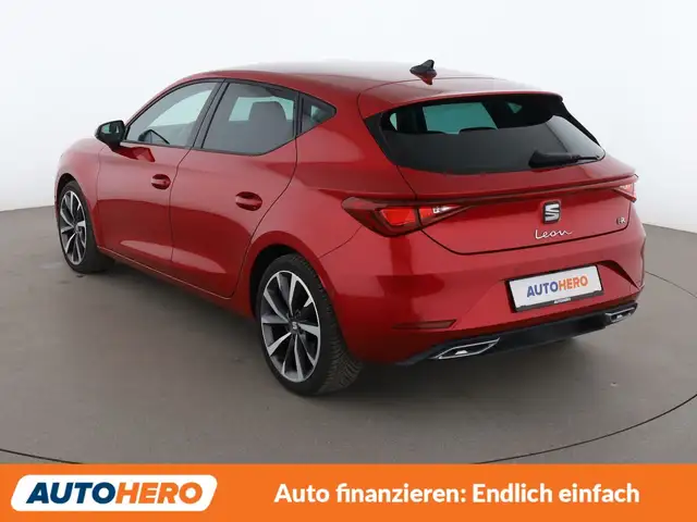 Seat Leon view 4