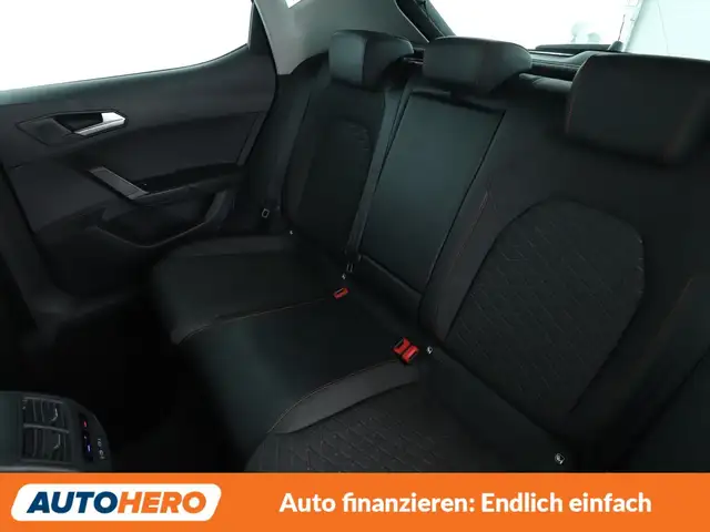 Seat Leon view 14