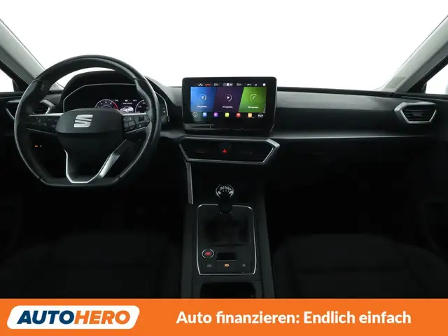 Seat Leon view 12