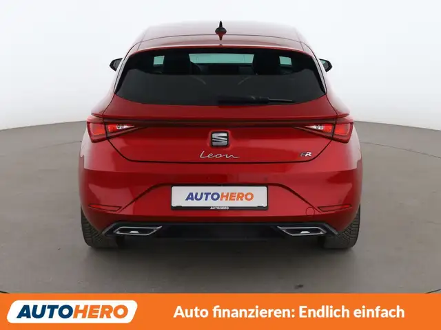 Seat Leon view 5