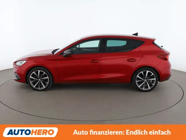 Seat Leon view 3