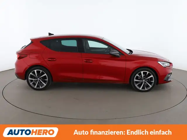 Seat Leon view 7