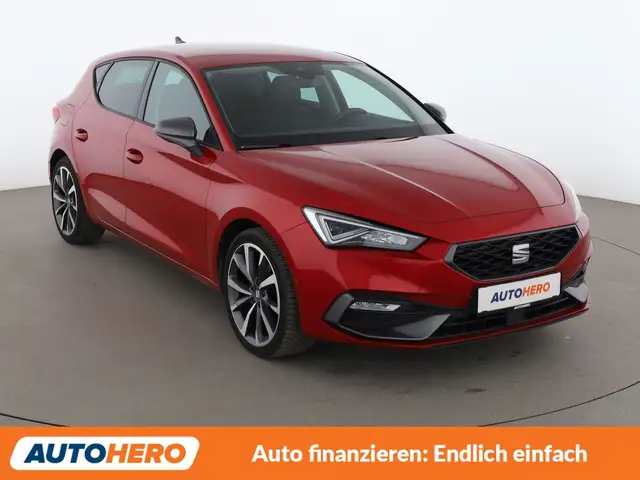 Seat Leon view 8