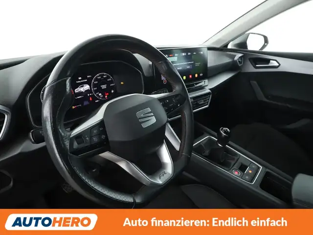 Seat Leon view 11
