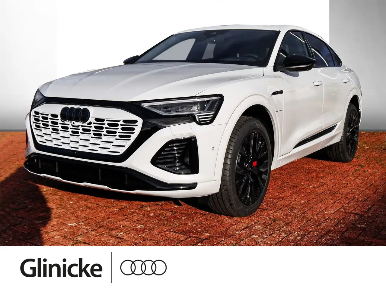 Audi Q8 e-tron
