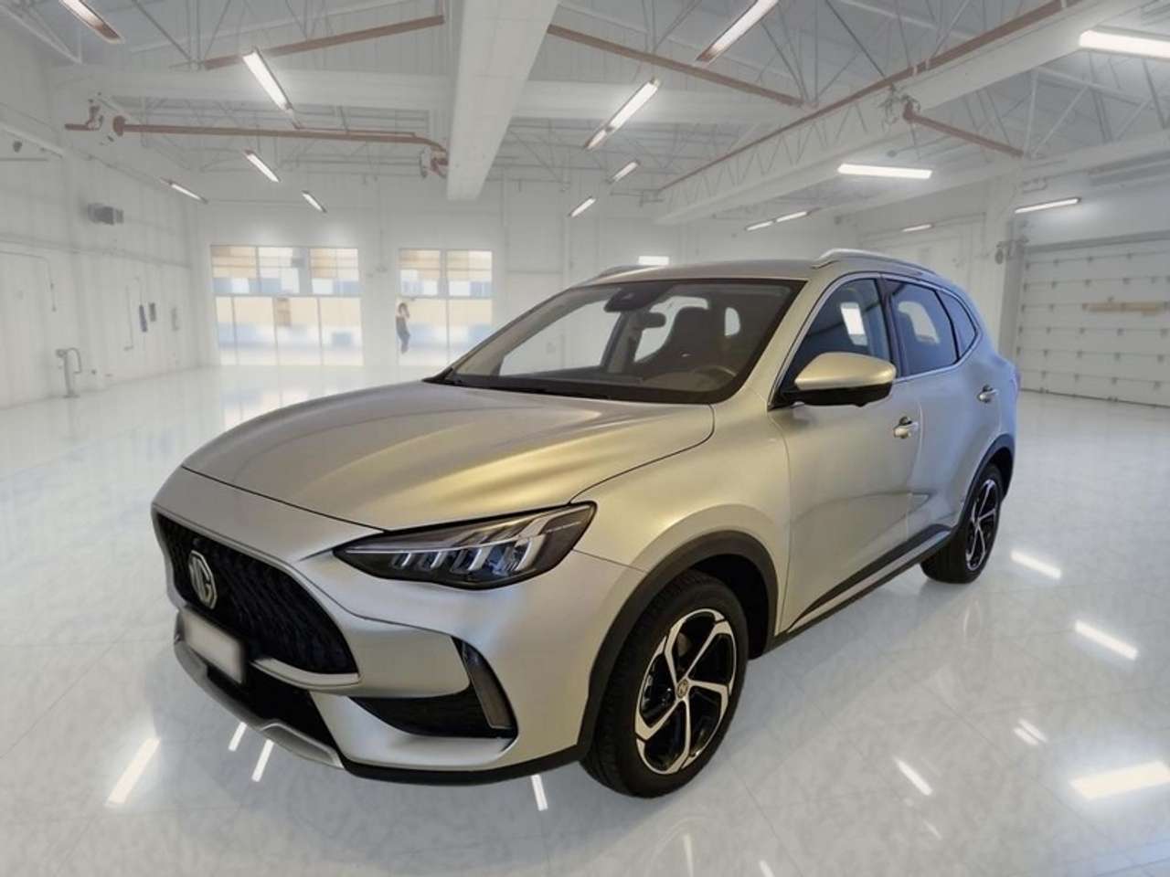 MG HS 1.5 T LUXURY DCT SUV