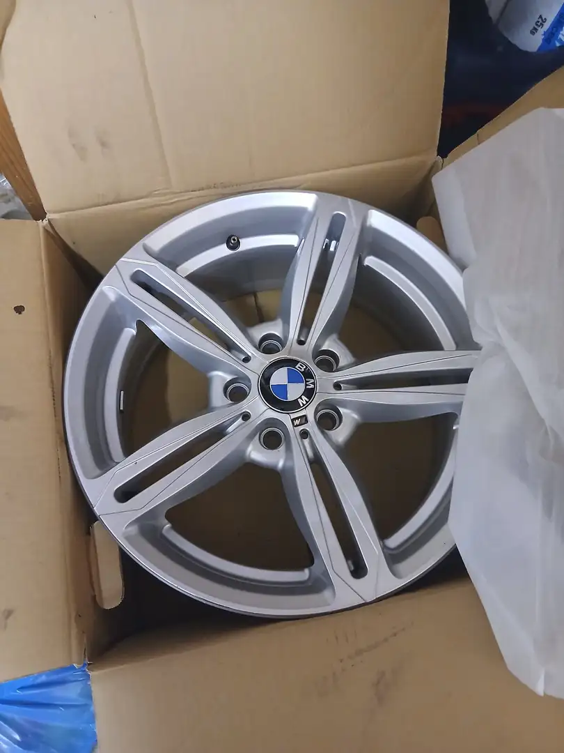 BMW 520 520d Touring xdrive Luxury 190cv auto - 2