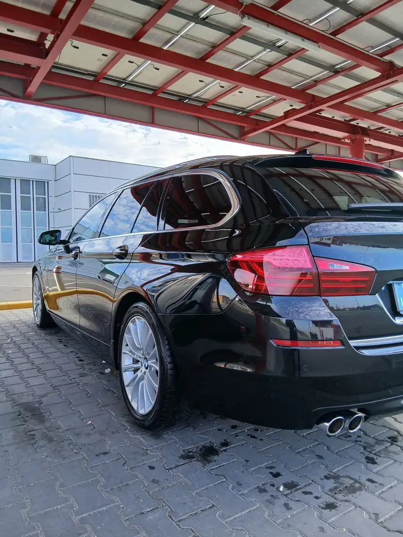 BMW 520 520d Touring xdrive Luxury 190cv auto - 1