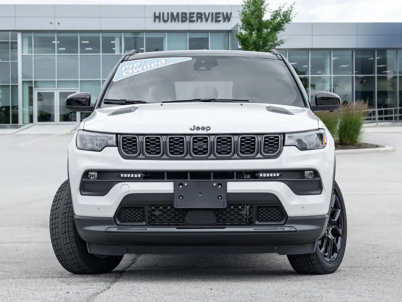 Jeep Compass снимка Jeep Compass