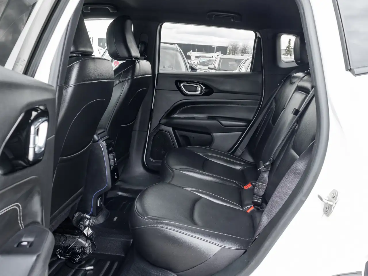 Jeep Compass снимка Jeep Compass