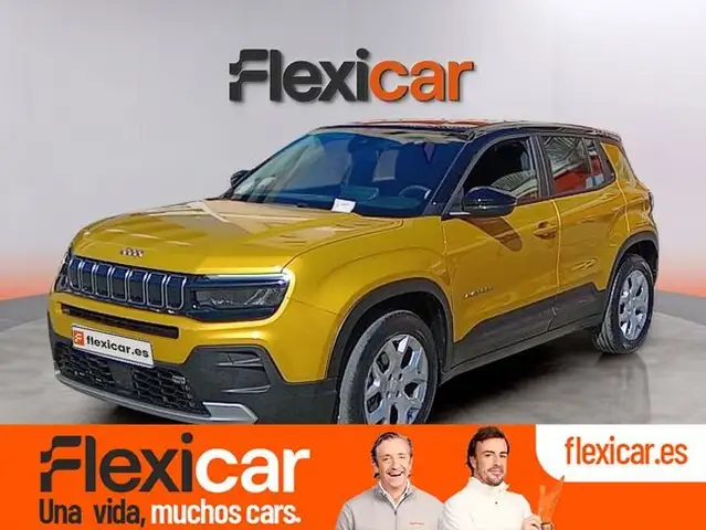 Jeep Avenger 1.2 First Edition 74KW