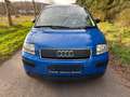 Audi A2 1.4TDI Coulor Storm Klima/ZV/LM/eFh... Blau - thumbnail 2