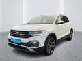 Volkswagen T-Cross Style 1.0TSI AK Sitzheizung Einparkhilfe Weiß - thumbnail 2