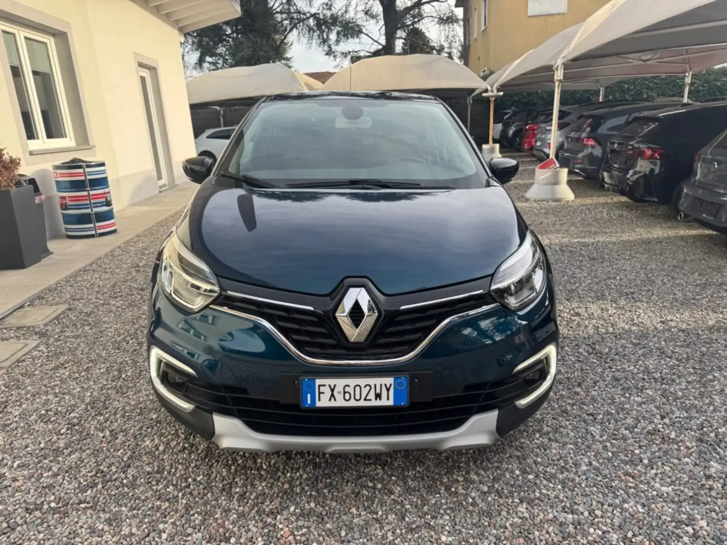 Renault Captur TCe 12V 90 CV Sport Edition Grün - 2