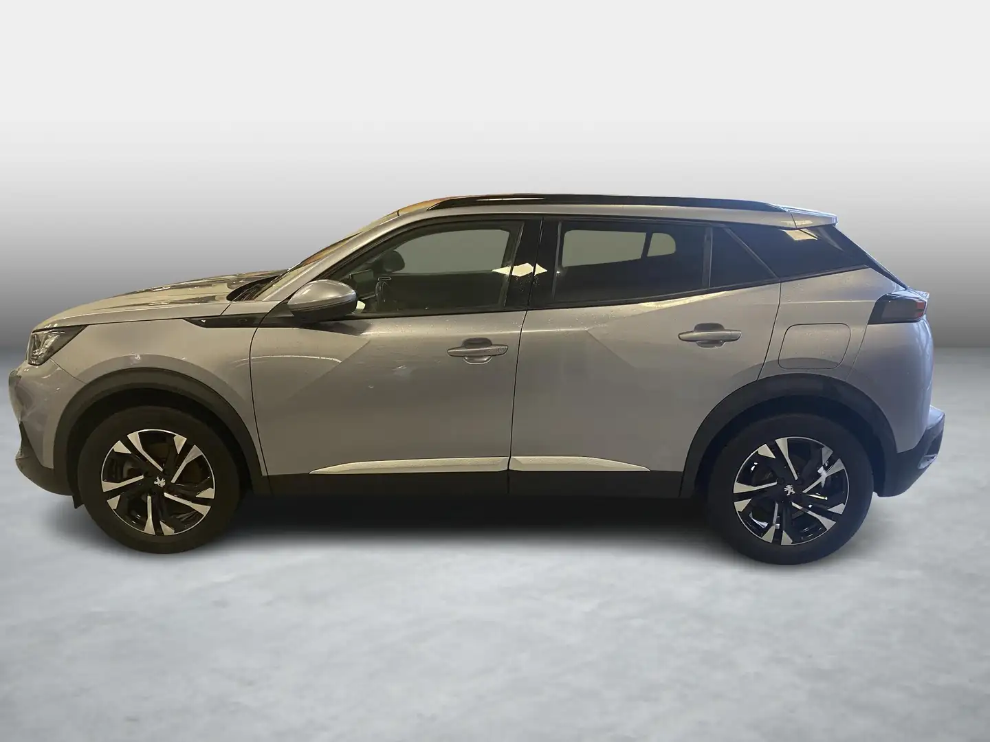 Peugeot e-2008 EV Allure 50 kWh - ACTIE PRIJS ! Gris - 2