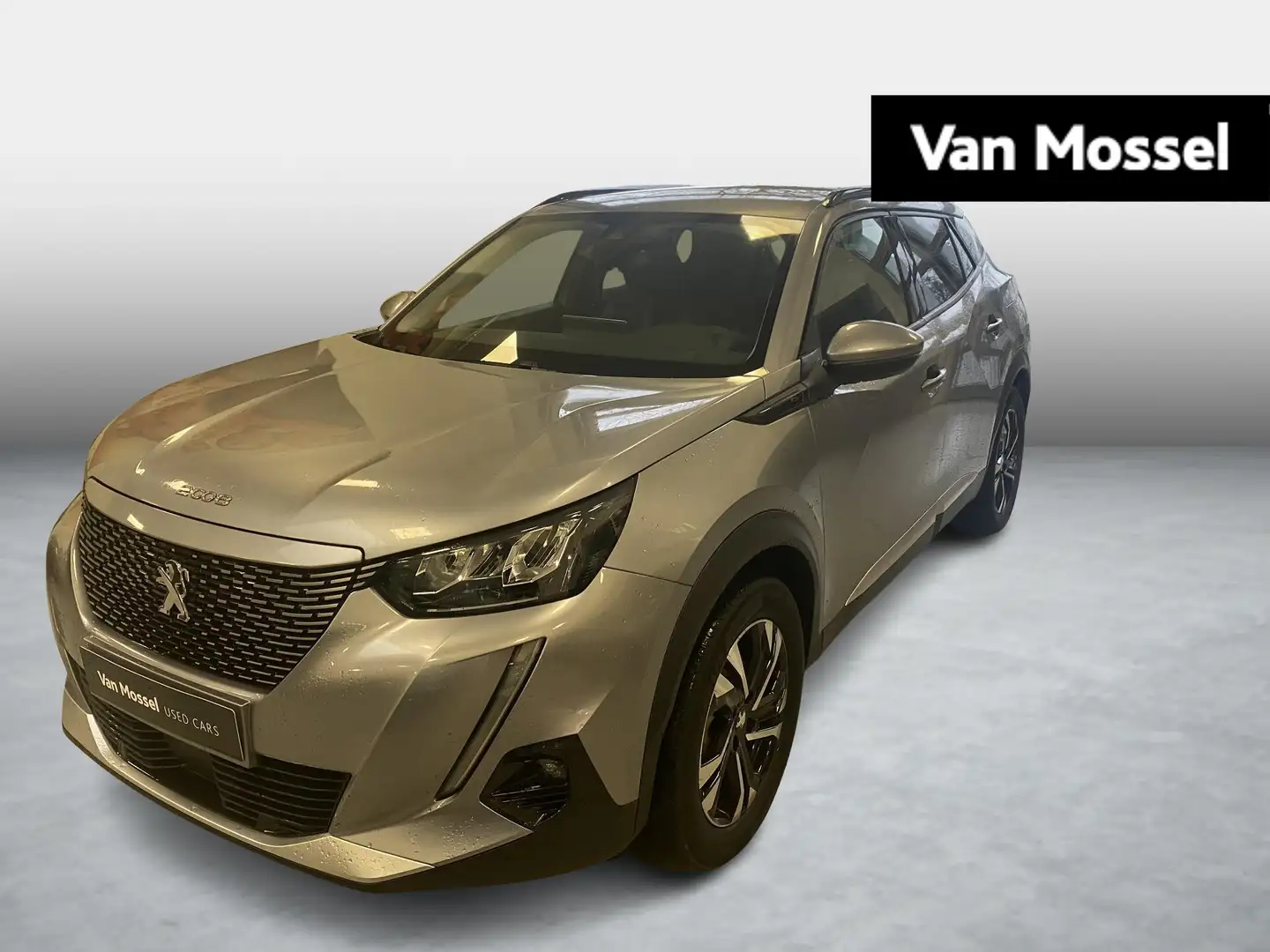 Peugeot e-2008 EV Allure 50 kWh - ACTIE PRIJS ! Gris - 1
