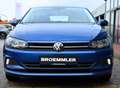 Volkswagen Polo 1.0 TSI Comfortline Navi ACC SH Bleu - thumbnail 1