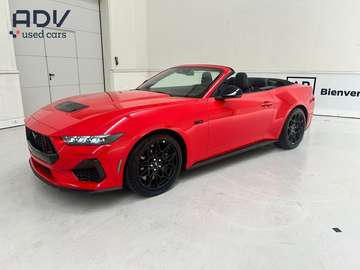* Mustang V8 / Cabrio / Automaat / Dark Pack *