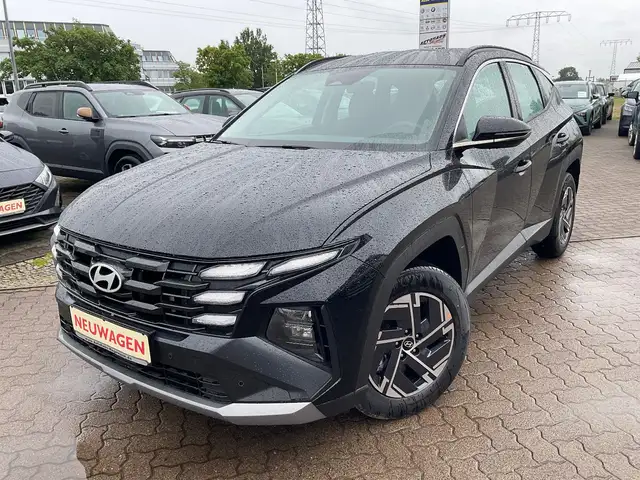 Hyundai TUCSON 1.6 SHZ*APP*Kamera*Navi*LED*PDC v+h*