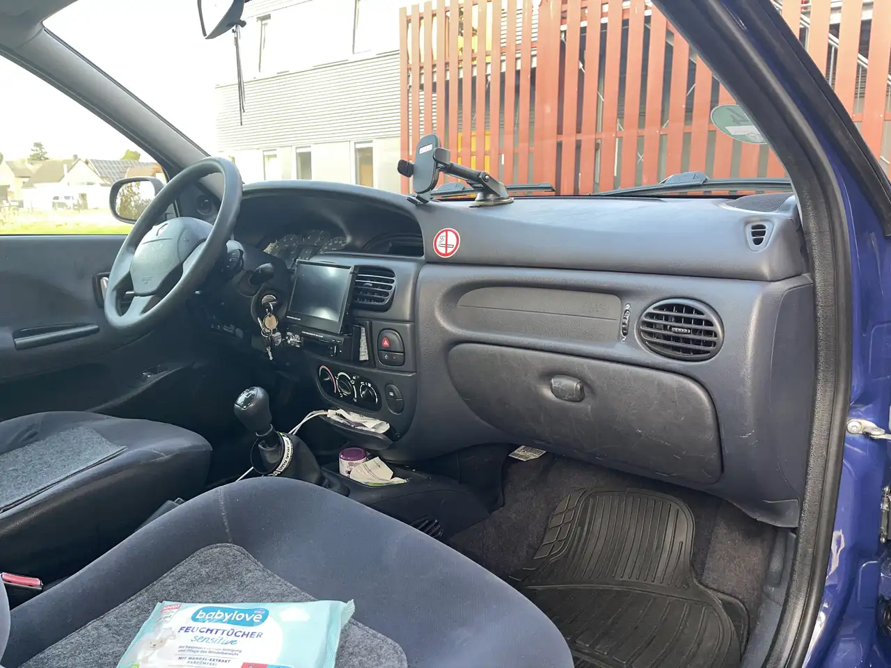 Renault Megane 1.4 Expression 16V, foto 5