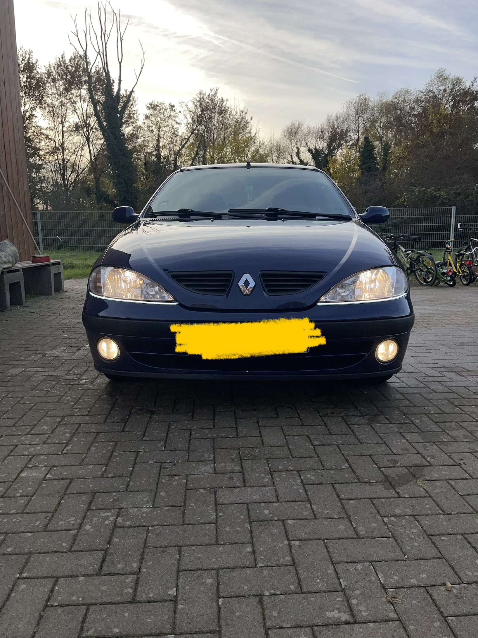 Second hand Renault Megane 1.4