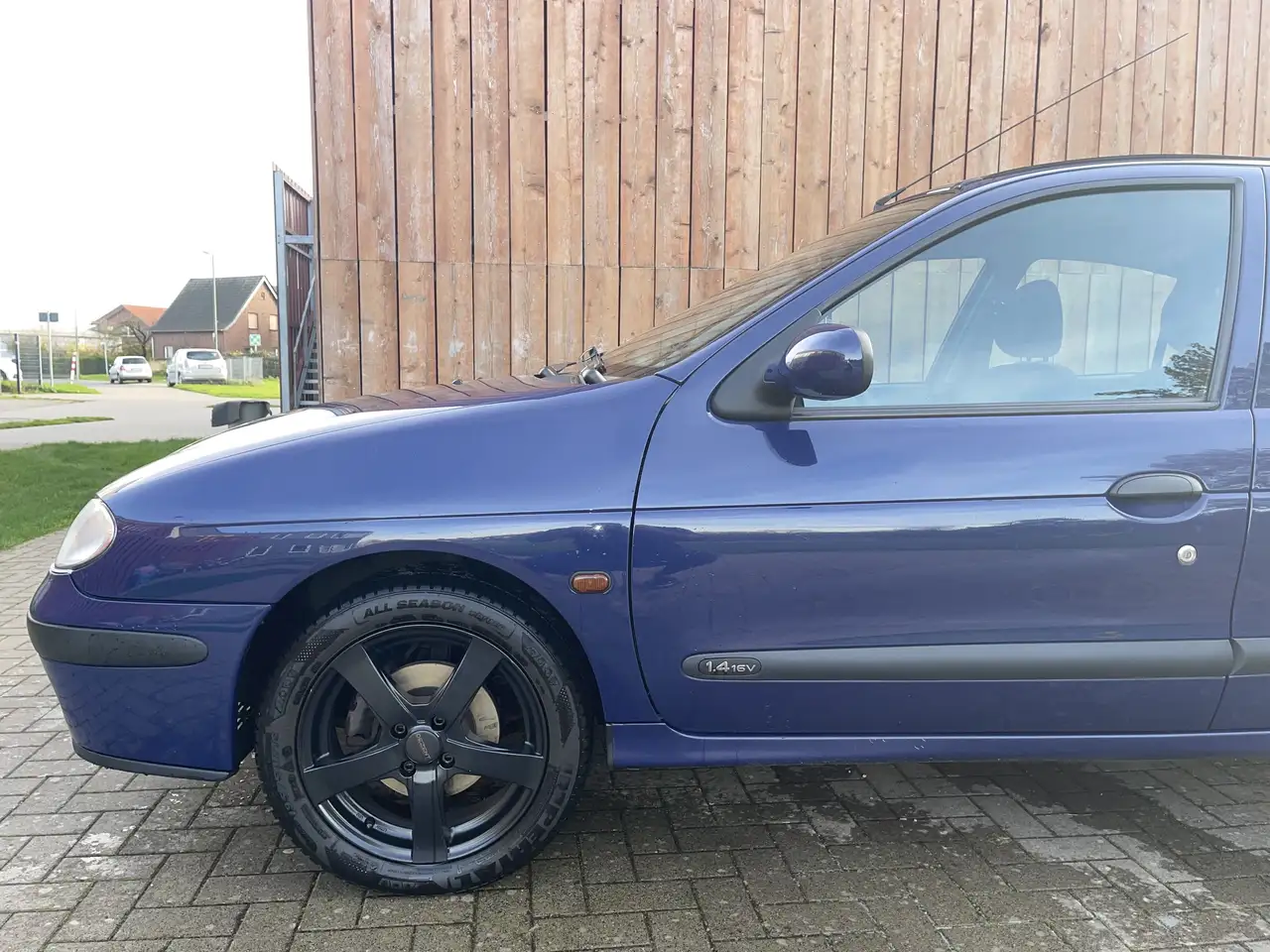 Renault Megane 1.4 Expression 16V, foto 10